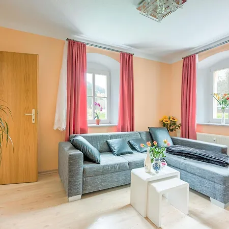 Tranquil Escape In Rauschenbach, Cleaning Included Apartment