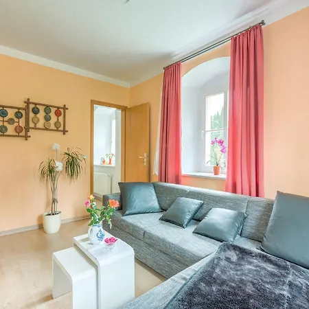 Tranquil Escape In Rauschenbach, Cleaning Included Apartment Rauschenbach