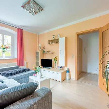 Apartment Tranquil Escape In Rauschenbach, Cleaning Included *