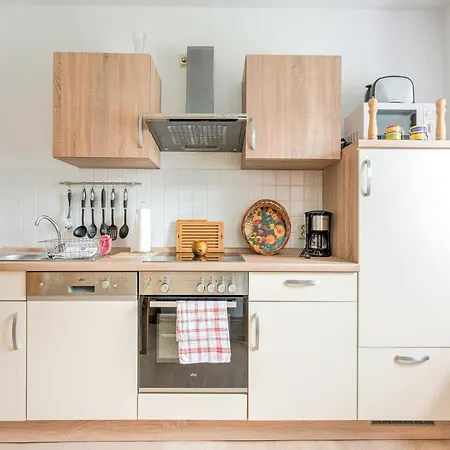 Apartment Tranquil Escape In Rauschenbach, Cleaning Included Rauschenbach