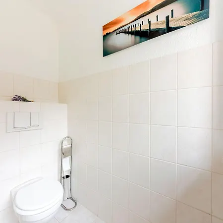 Tranquil Escape In Rauschenbach, Cleaning Included Apartment *