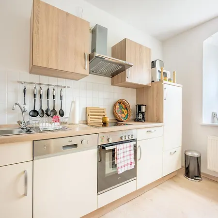 Tranquil Escape In Rauschenbach, Cleaning Included Apartment *