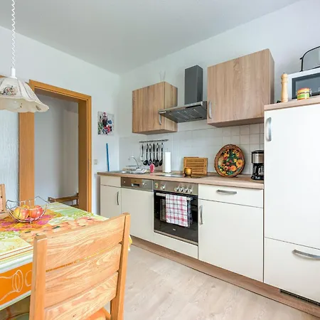 Apartment Tranquil Escape In Rauschenbach, Cleaning Included Rauschenbach