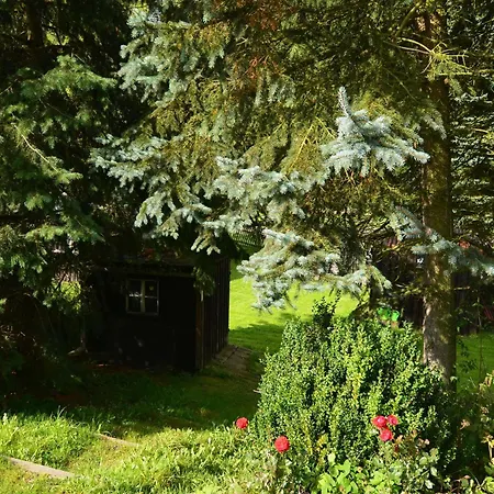 Tranquil Escape In Rauschenbach, Cleaning Included